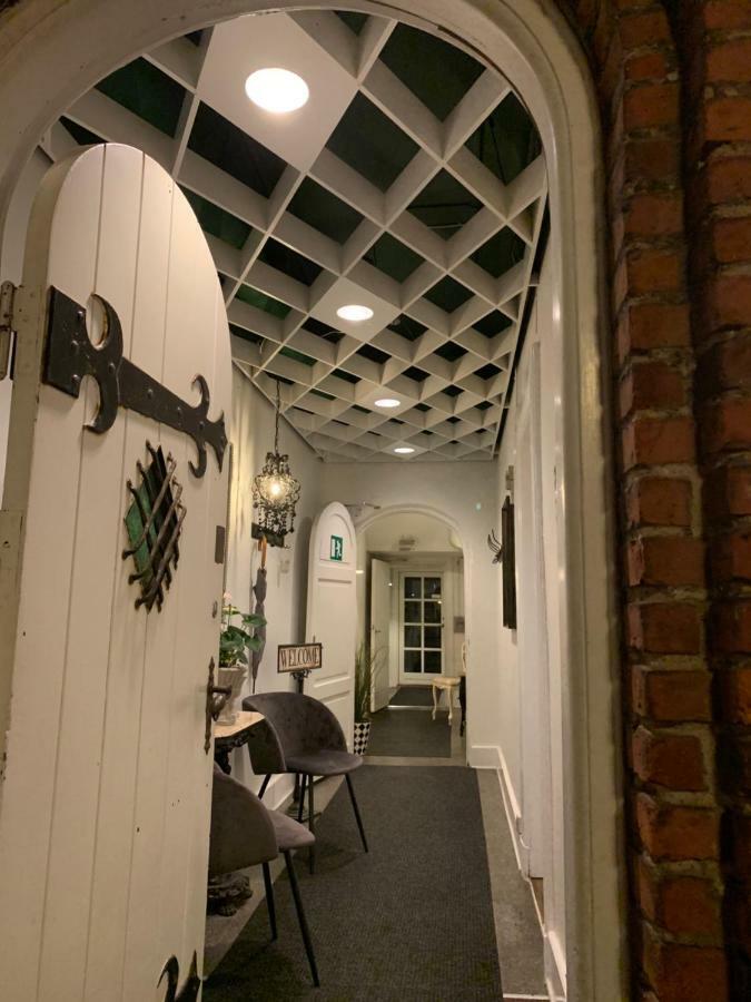 Hotel Фоборг Экстерьер фото